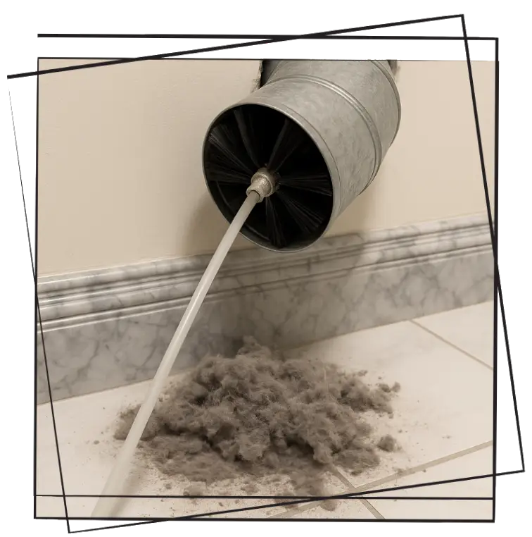 Air Duct Vent Cleaning Stafford City TX Header Image